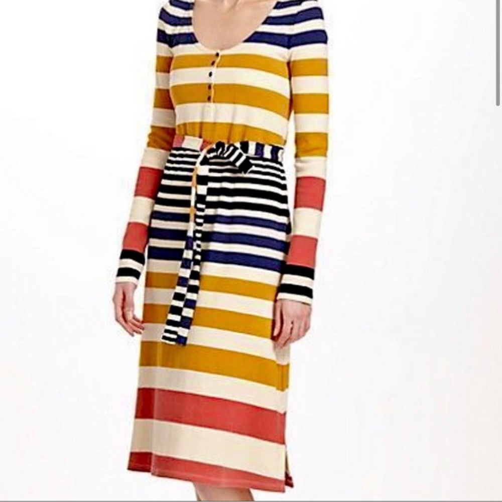 Saturday Sunday Anthropologie dress